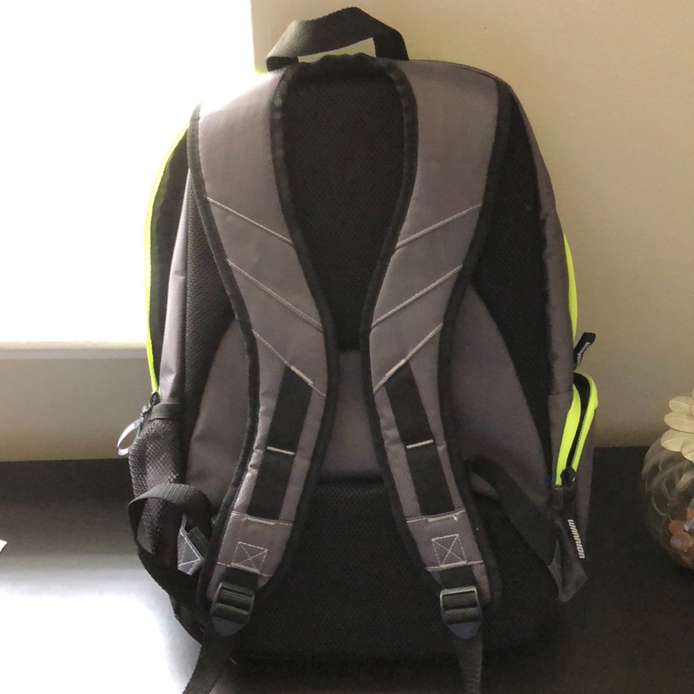 Warrior Backpack - Picture 3 of 5
